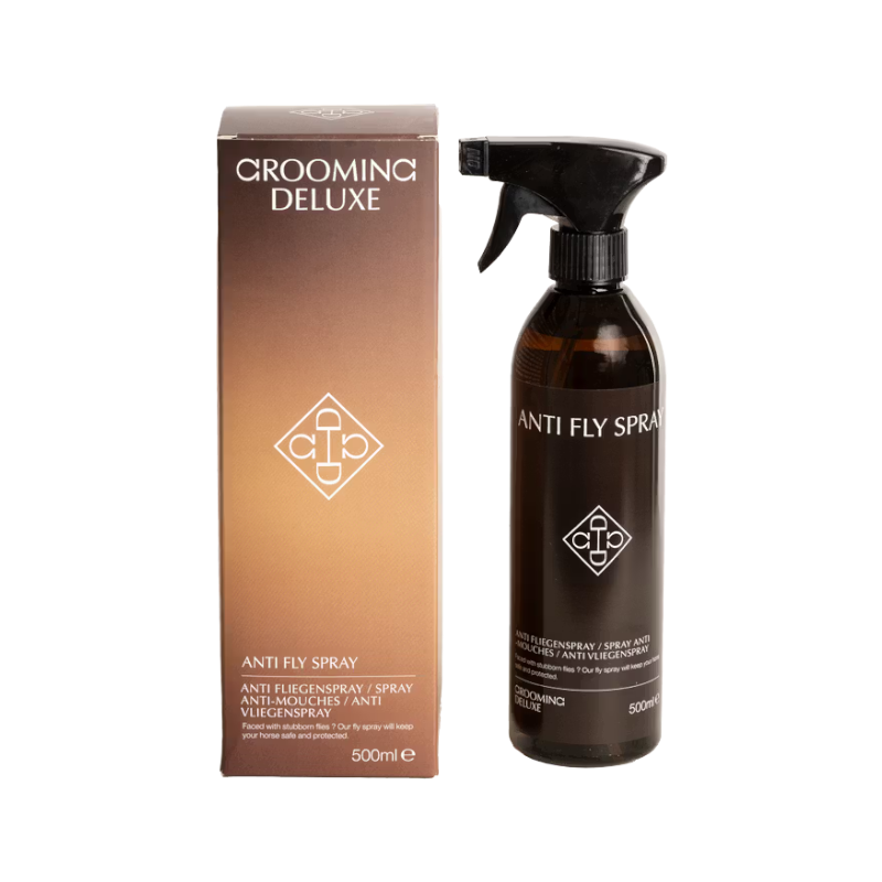 Grooming Deluxe - Spray anti-mouches Anti Fly | - Ohlala