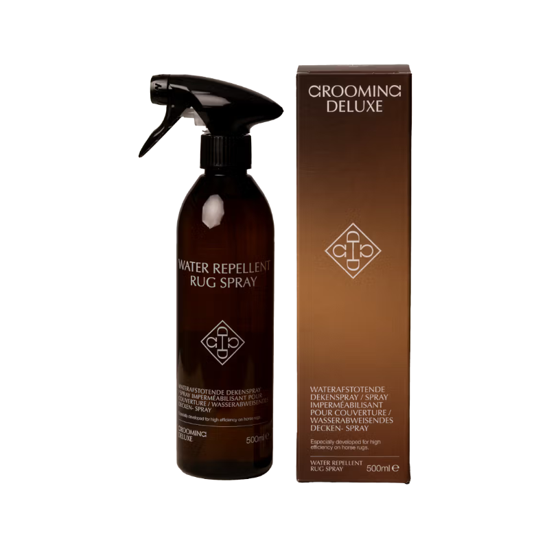 Grooming Deluxe - Spray imperméabilisant pour couvertures | - Ohlala