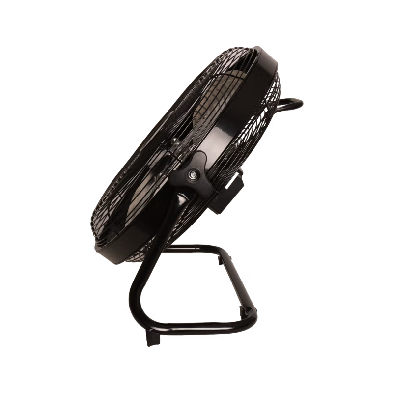 Grooming Deluxe - Ventilateur sans fil noir | - Ohlala