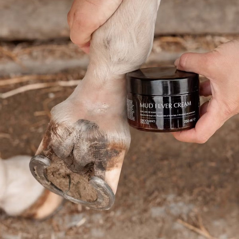 Grooming Deluxe - Crème Anti Gale de boue Mud Fever Plus | - Ohlala