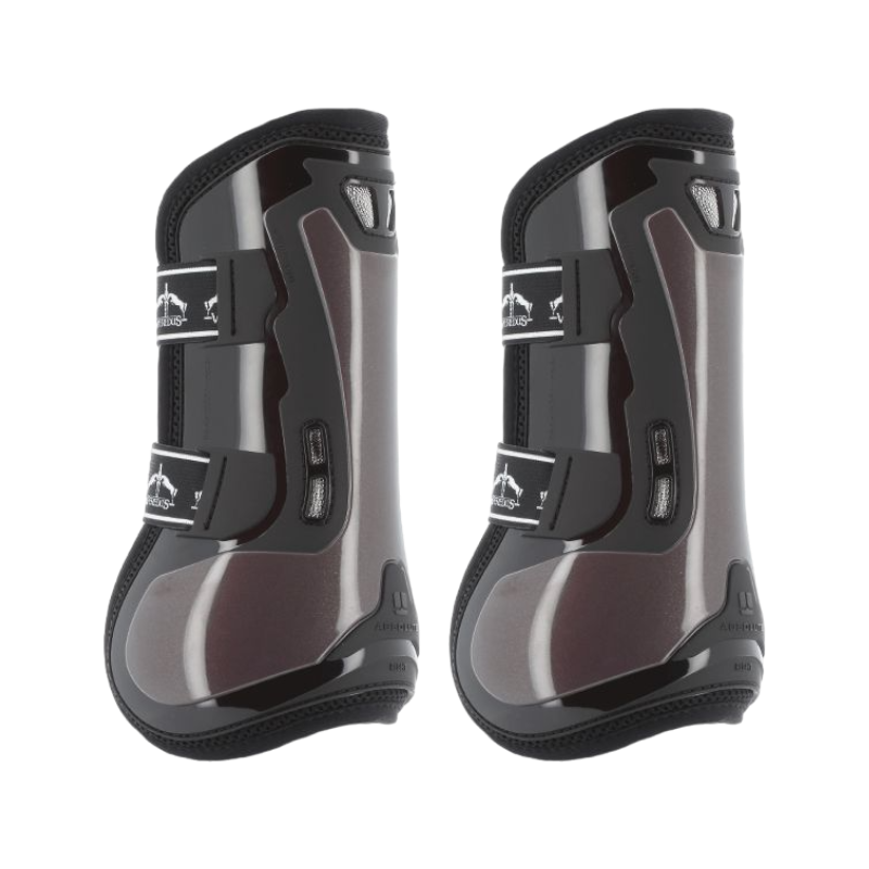 Veredus - Guêtres ouvertes Olympus Absolute noir x2 | - Ohlala