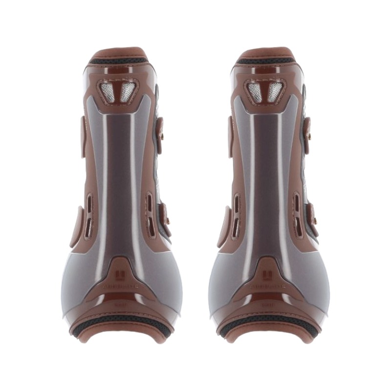 Veredus - Guêtres ouvertes Olympus Absolute marron x2 | - Ohlala