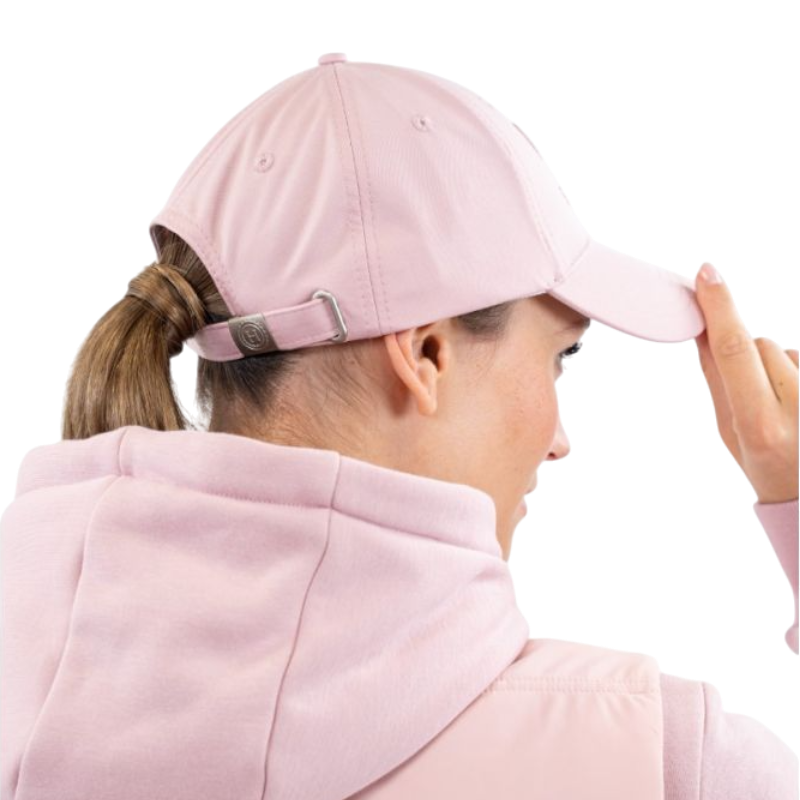 SG - Casquette unisexe Hannah pivoine | - Ohlala