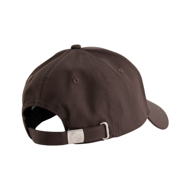 Harcour - Casquette softshell unisexe Ambassadeur cacao | - Ohlala