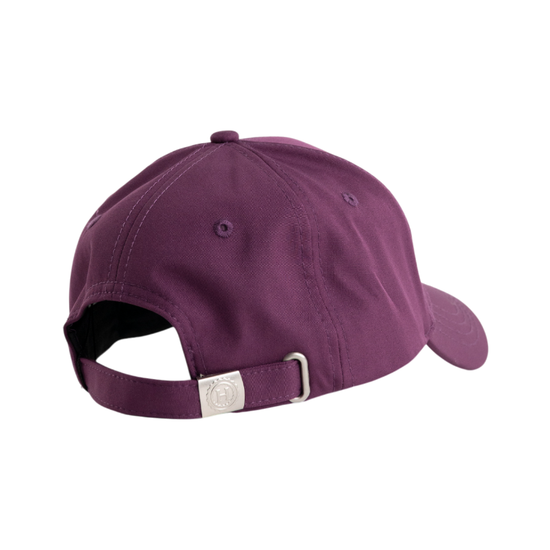 Harcour - Casquette softshell unisexe Ambassadeur figue | - Ohlala