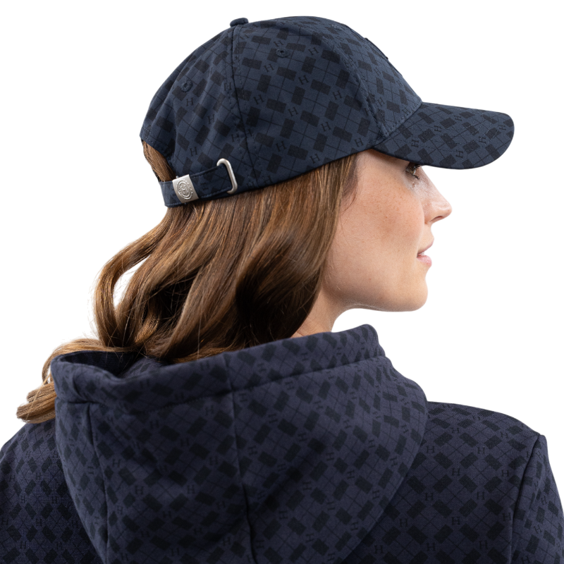 Harcour - Casquette unisexe April tartan | - Ohlala