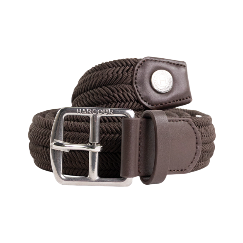 Harcour - Ceinture Bana cacao | - Ohlala