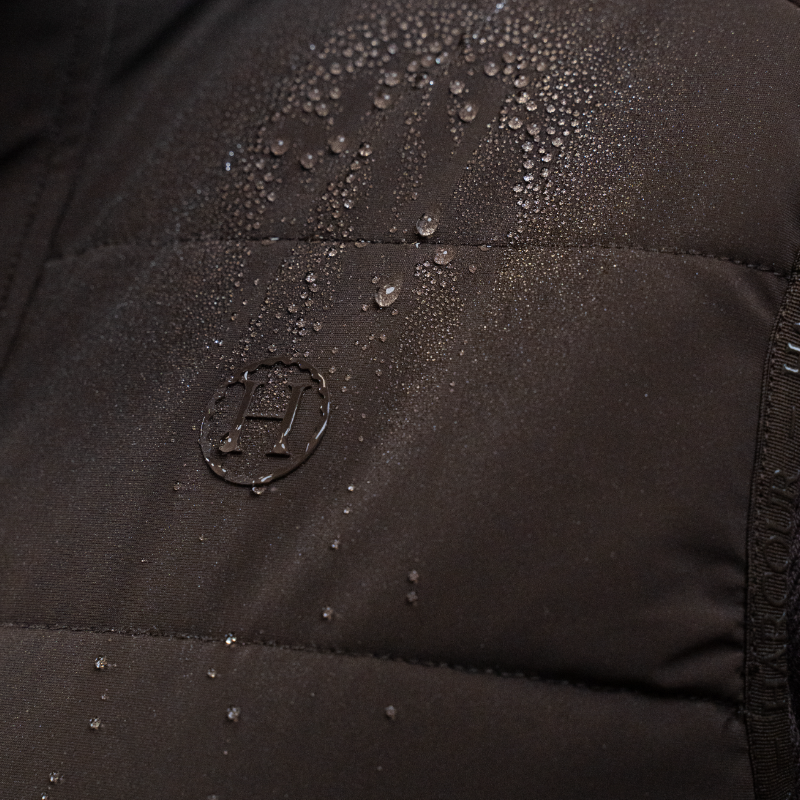 Harcour - Doudoune sans manches homme Boston cacao | - Ohlala