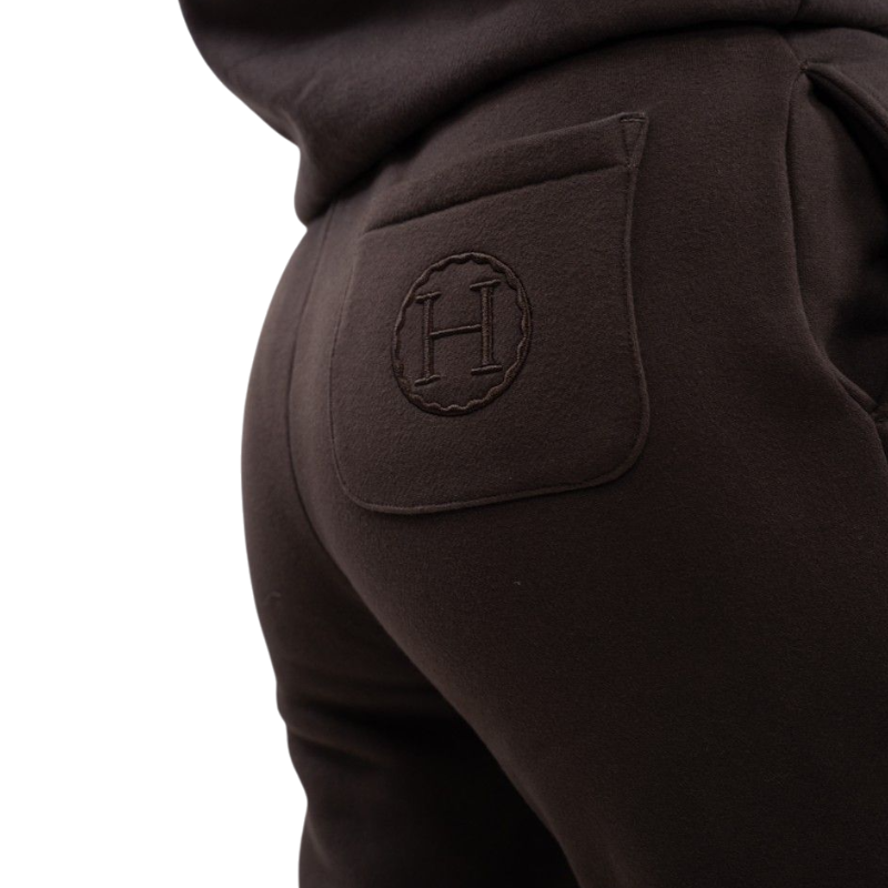 Harcour - Jogging femme Aria cacao | - Ohlala