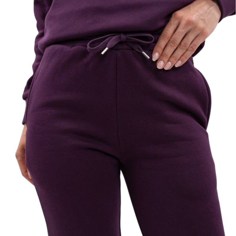 Harcour - Jogging femme Aria figue | - Ohlala