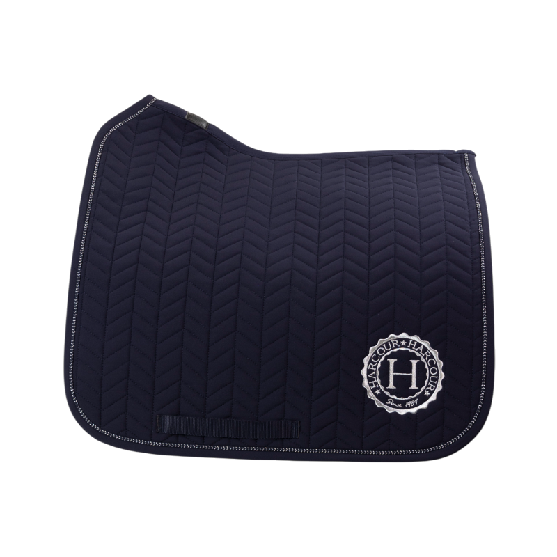 Harcour - Tapis de dressage Alaska marine | - Ohlala