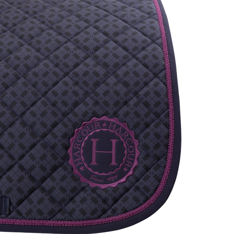 Harcour - Tapis de dressage Altesse tartan | - Ohlala