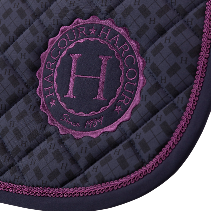 Harcour - Tapis de dressage Altesse tartan | - Ohlala