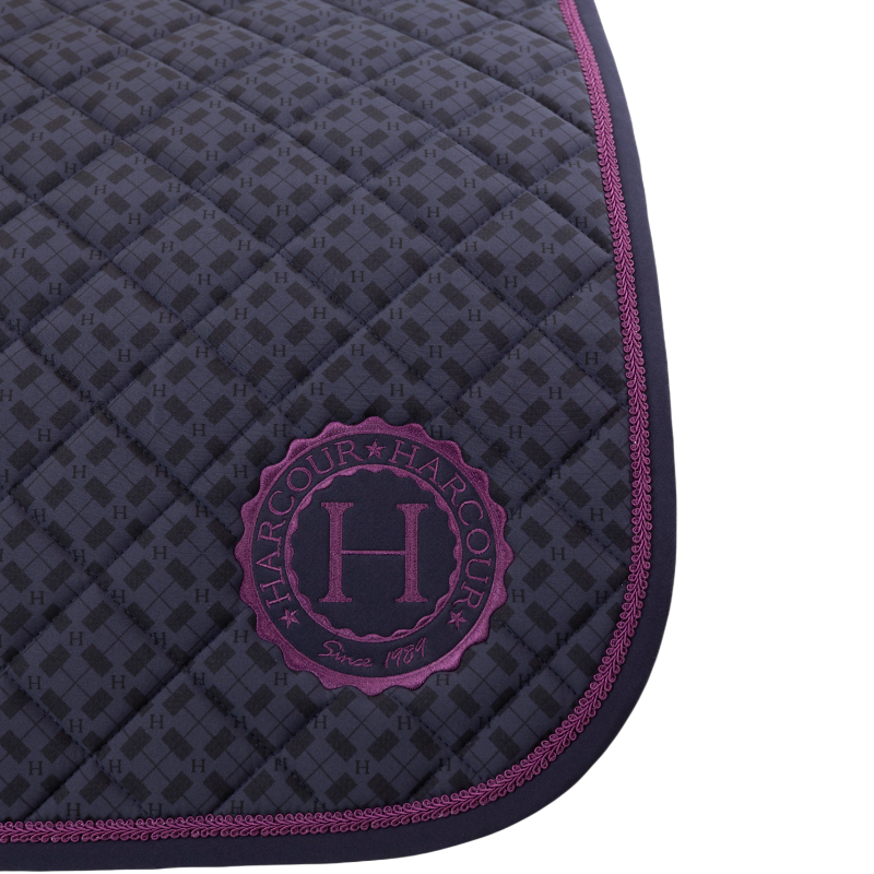 Harcour - Tapis de selle Altesse tartan | - Ohlala