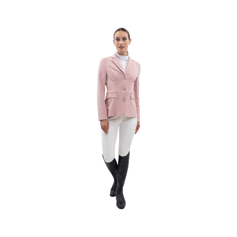 Harcour - Veste de concours femme Jismy pivoine | - Ohlala