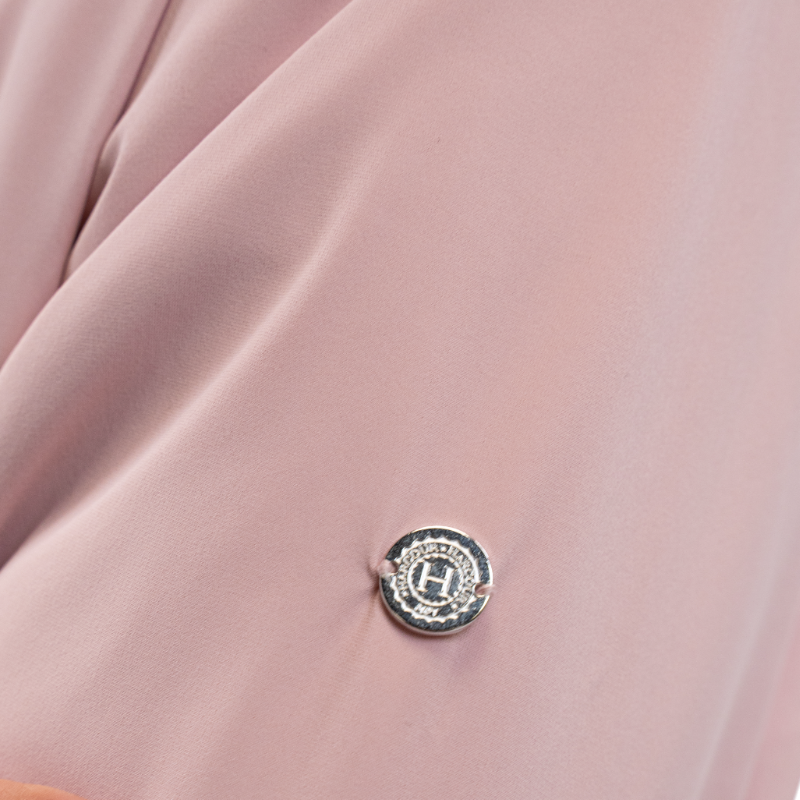 Harcour - Veste manches longues femme Simhat pivoine | - Ohlala