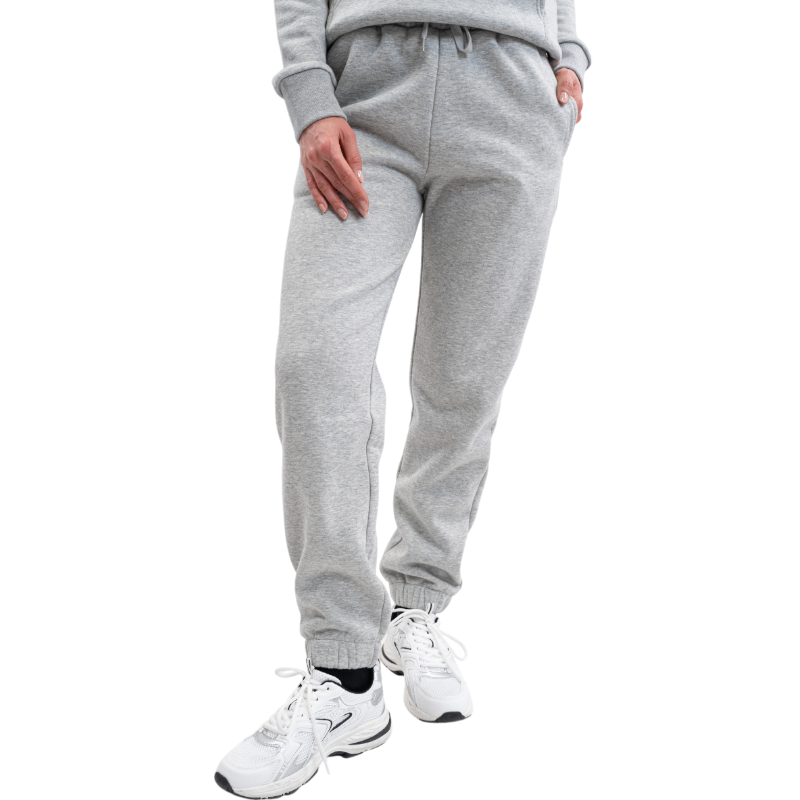 Harcour - Jogging femme Aria gris chiné | - Ohlala