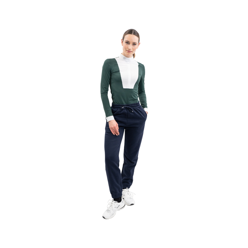 Harcour - Jogging femme Aria marine | - Ohlala