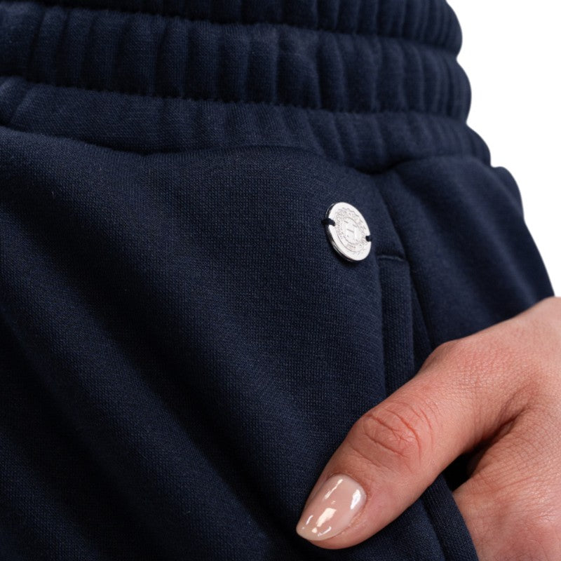 Harcour - Jogging femme Aria marine | - Ohlala