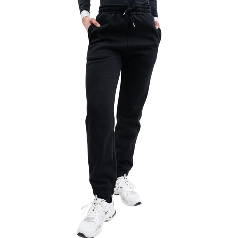 Harcour - Jogging femme Aria noir | - Ohlala