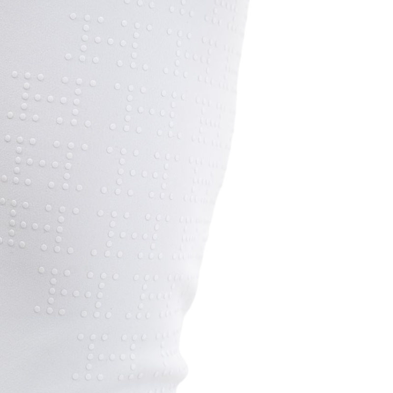 Harcour - Pantalon d'équitation femme Luce blanc | - Ohlala