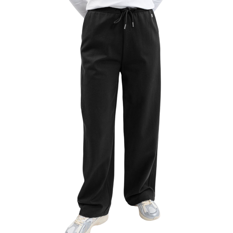 Harcour - Pantalon femme Pia noir | - Ohlala