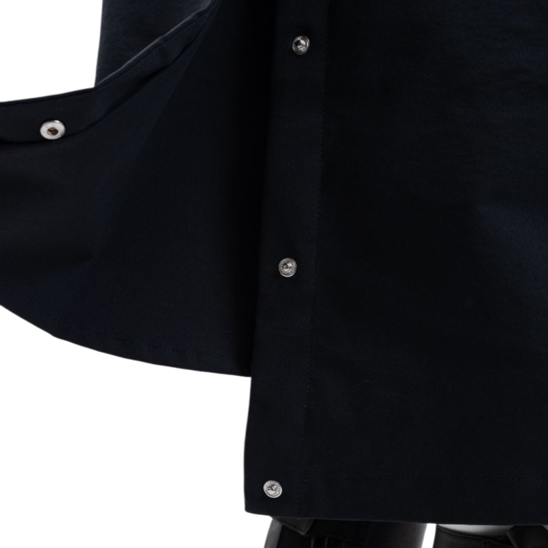 Harcour - Veste imperméable femme Priska marine | - Ohlala