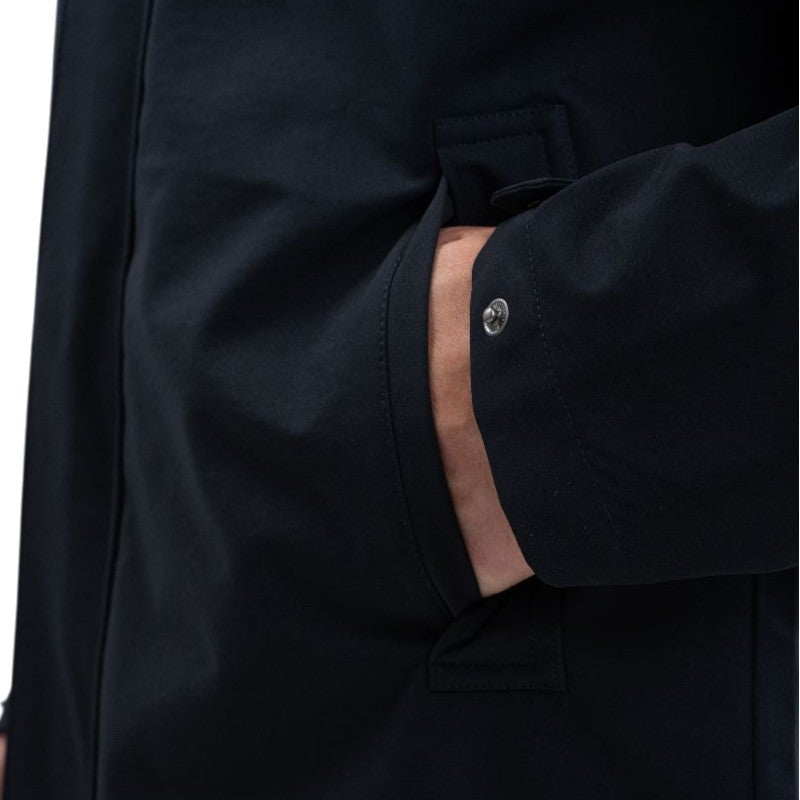 Harcour - Veste imperméable homme Prisko marine | - Ohlala