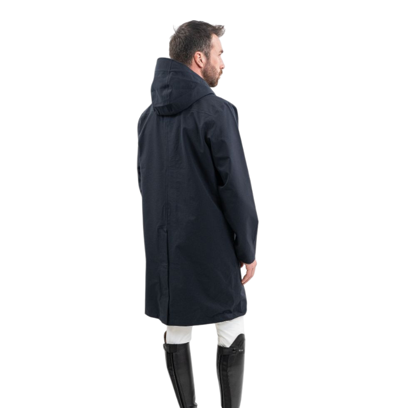 Harcour - Veste imperméable homme Prisko marine | - Ohlala
