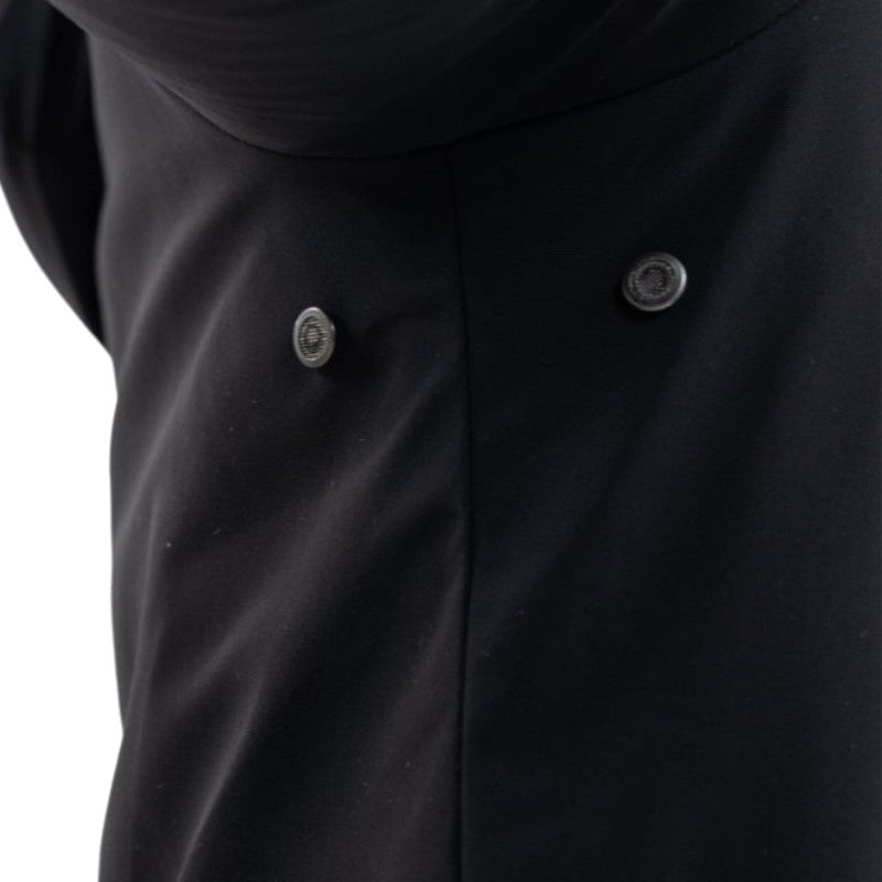 Harcour - Parka longue homme Robertol noir | - Ohlala