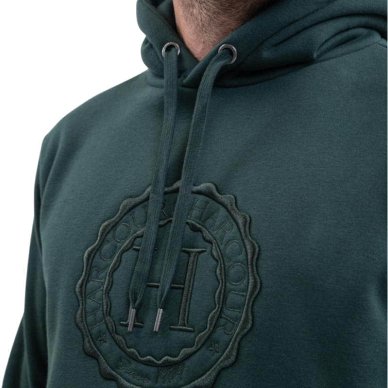 Harcour - Sweat à capuche unisexe Samy jungle | - Ohlala