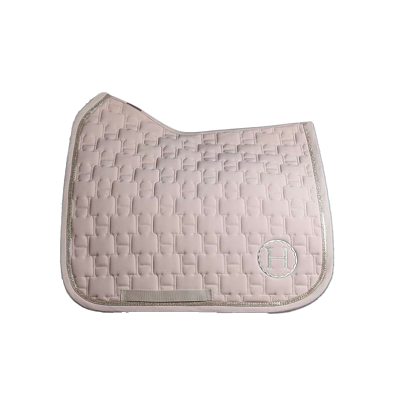 Harcour - Tapis de dressage Sirnali lin | - Ohlala