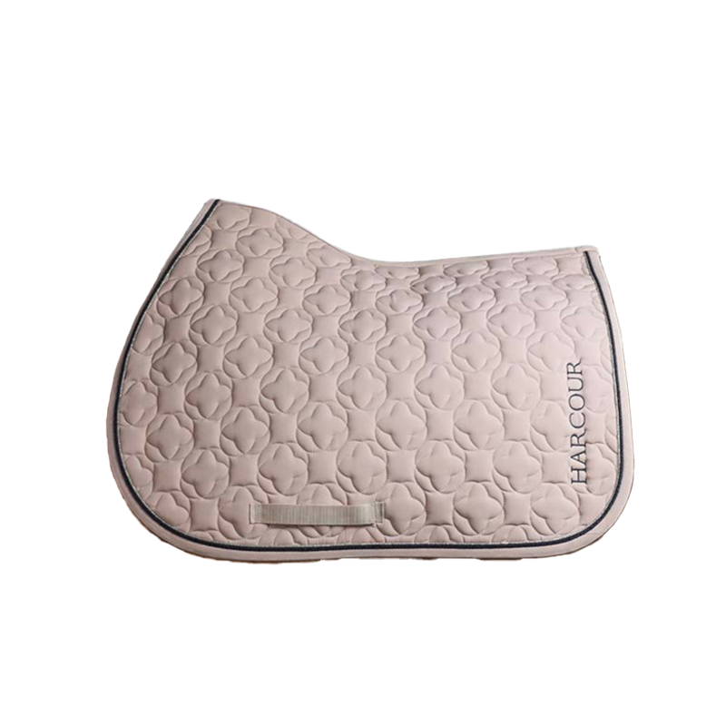 Harcour - Tapis de selle Sitka lin | - Ohlala