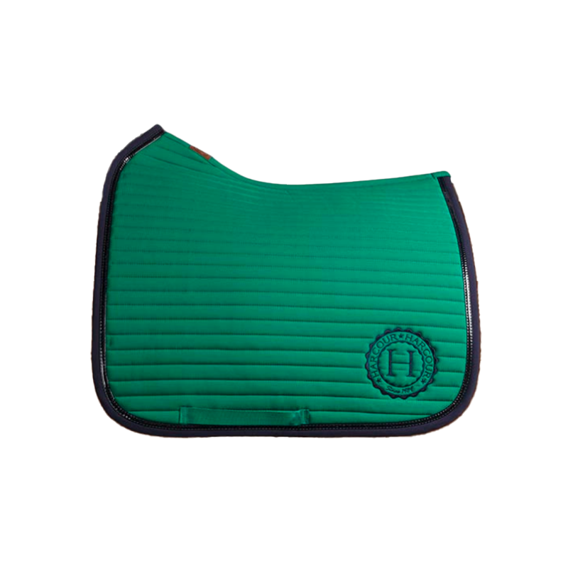 Harcour - Tapis de dressage Karembar emerald green | - Ohlala
