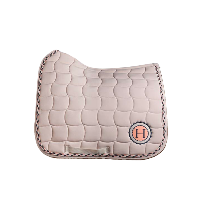 Harcour - Tapis de dressage Schella lin | - Ohlala