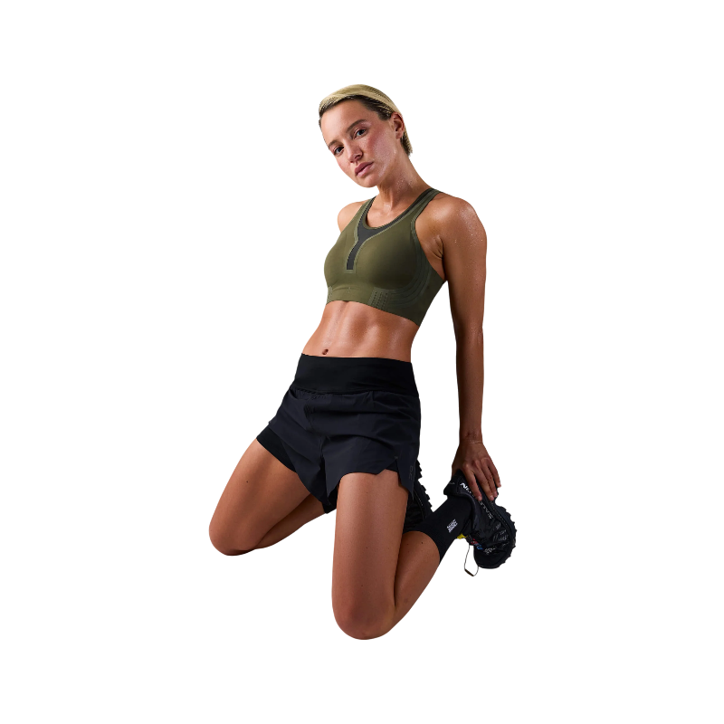 Hästko - Brassière de sport n°42 Underwear kaki | - Ohlala