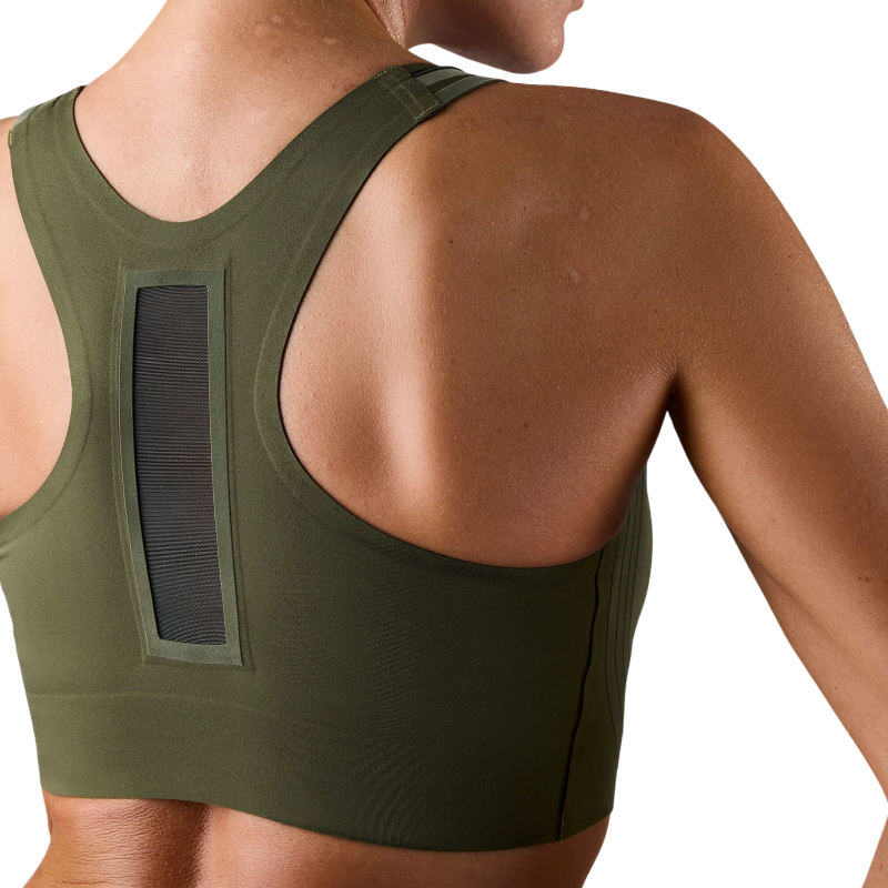 Hästko - Brassière de sport n°42 Underwear kaki | - Ohlala