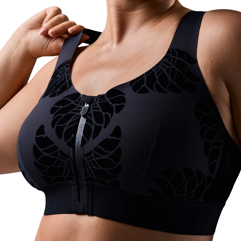 Hästko - Brassière de sport n°92 Underwear noir | - Ohlala