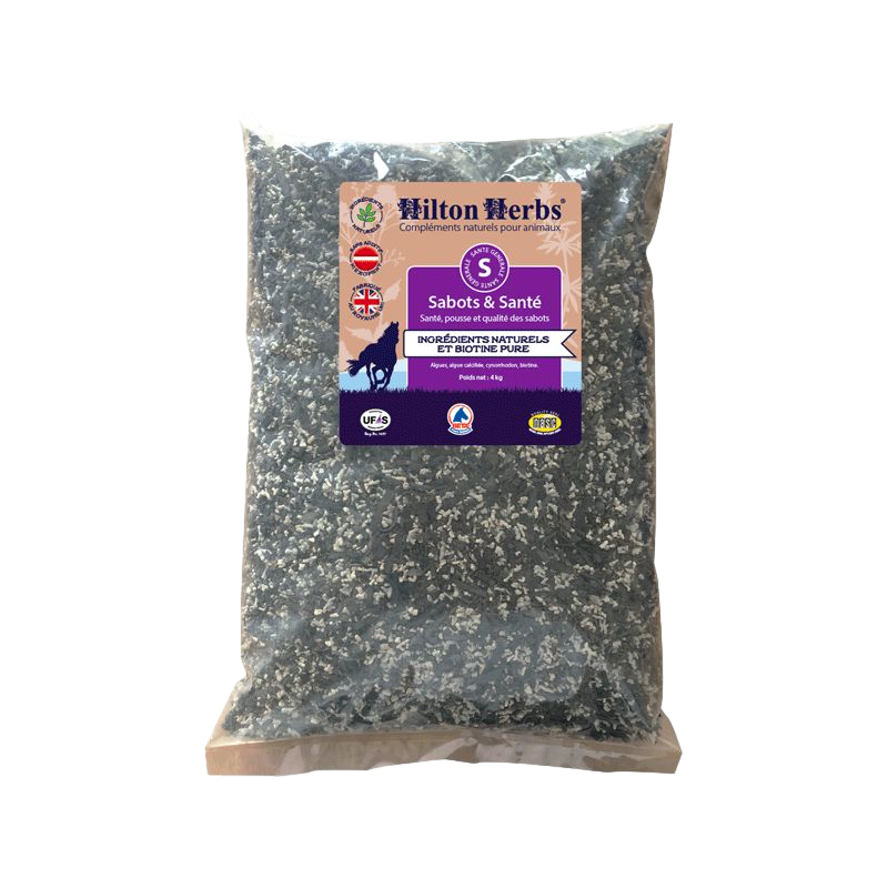 Hilton Herbs - Complément alimentaire Enrichie en biotine Sabots & Santé | - Ohlala