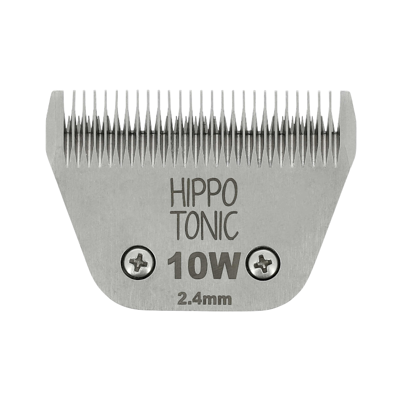 Hippotonic - Peigne A5 2,4 mm acier carbone | - Ohlala