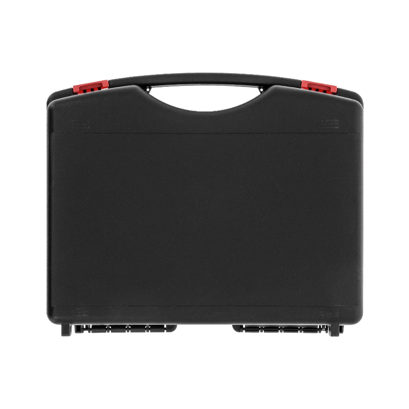 Hippotonic - Tondeuse A5 PRO COMBO sans fil + 2 accus vert | - Ohlala