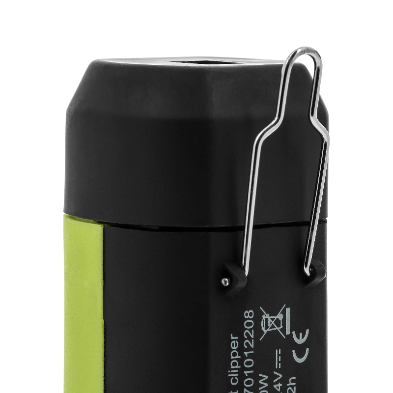 Hippotonic - Tondeuse A5 PRO COMBO sans fil + 2 accus vert | - Ohlala