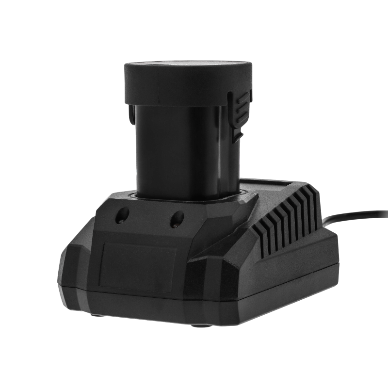 Hippotonic - Tondeuse ST-X1H PRO sans fil + 2 accus rouge | - Ohlala