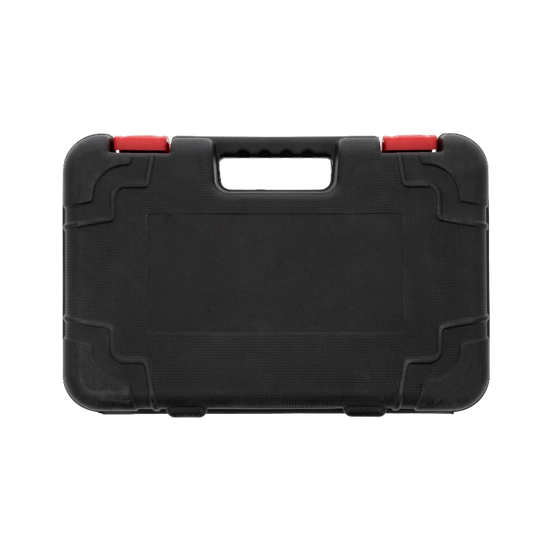 Hippotonic - Tondeuse ST-X1H PRO sans fil + 2 accus rouge | - Ohlala