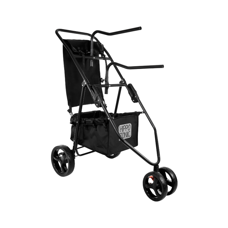 Hippotonic - Chariot démontable 3 roues | - Ohlala