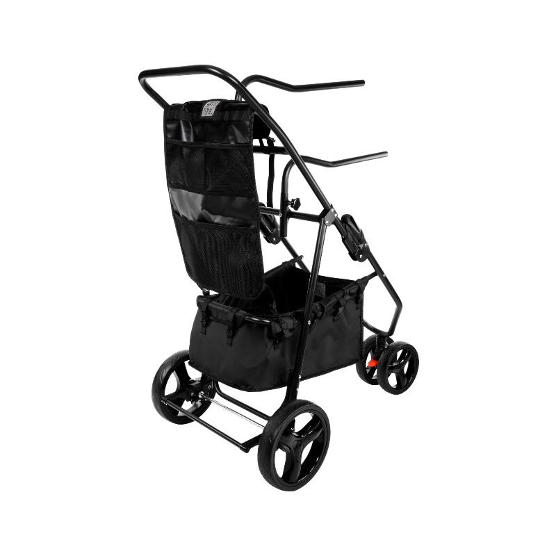 Hippotonic - Chariot démontable 3 roues | - Ohlala