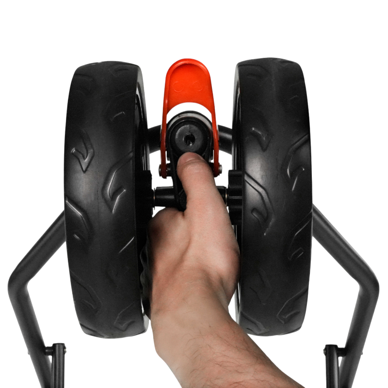 Hippotonic - Chariot démontable 3 roues | - Ohlala