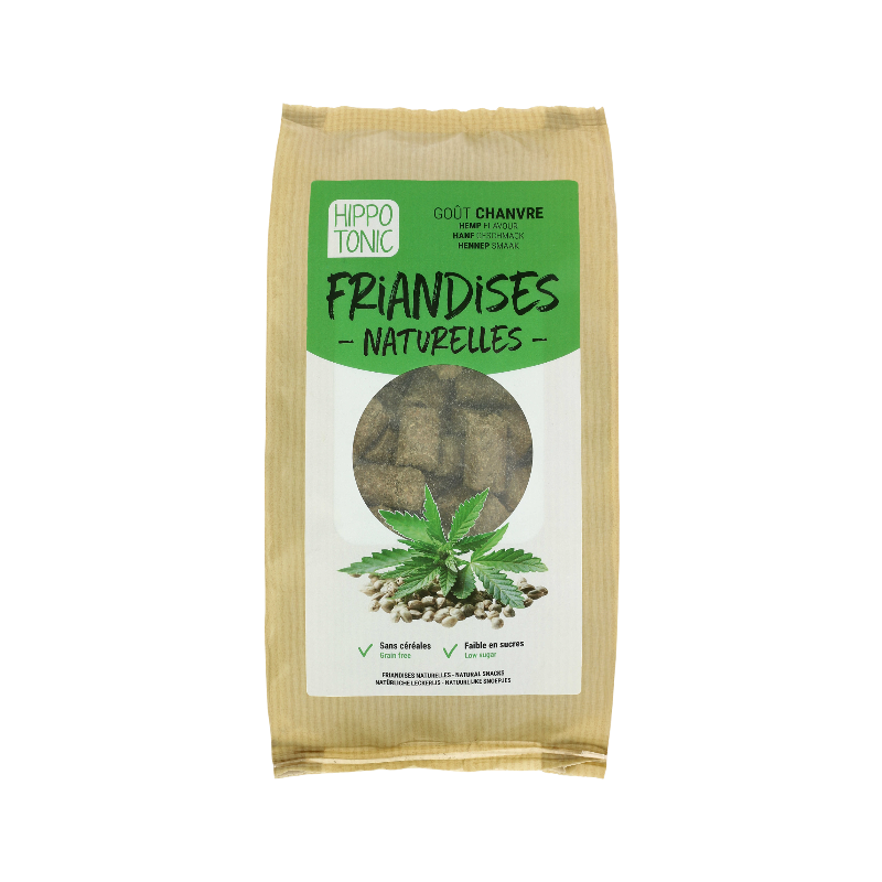 Hippotonic - Friandises pour chevaux chanvre | - Ohlala