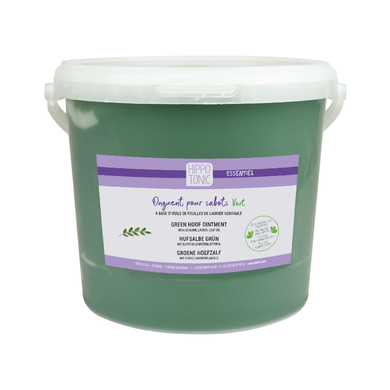 Hippotonic - Onguent pour sabots vert | - Ohlala
