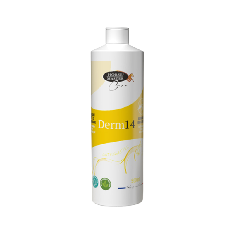 Horse Master - Gel apaisant contre les démangeaisons Derm 14 | - Ohlala